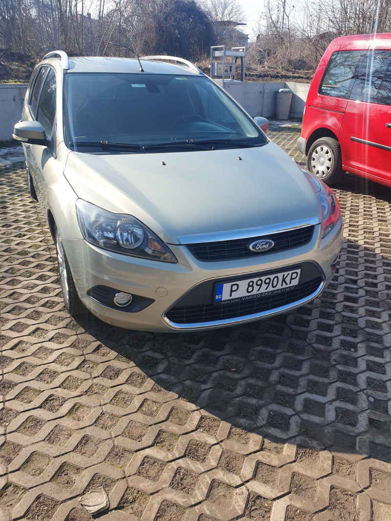 Ford Focus 2.0tdci, снимка 1 - Автомобили и джипове - 46334545