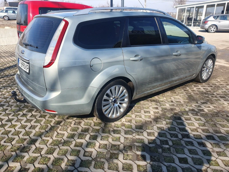 Ford Focus 2.0tdci, снимка 5 - Автомобили и джипове - 46798274