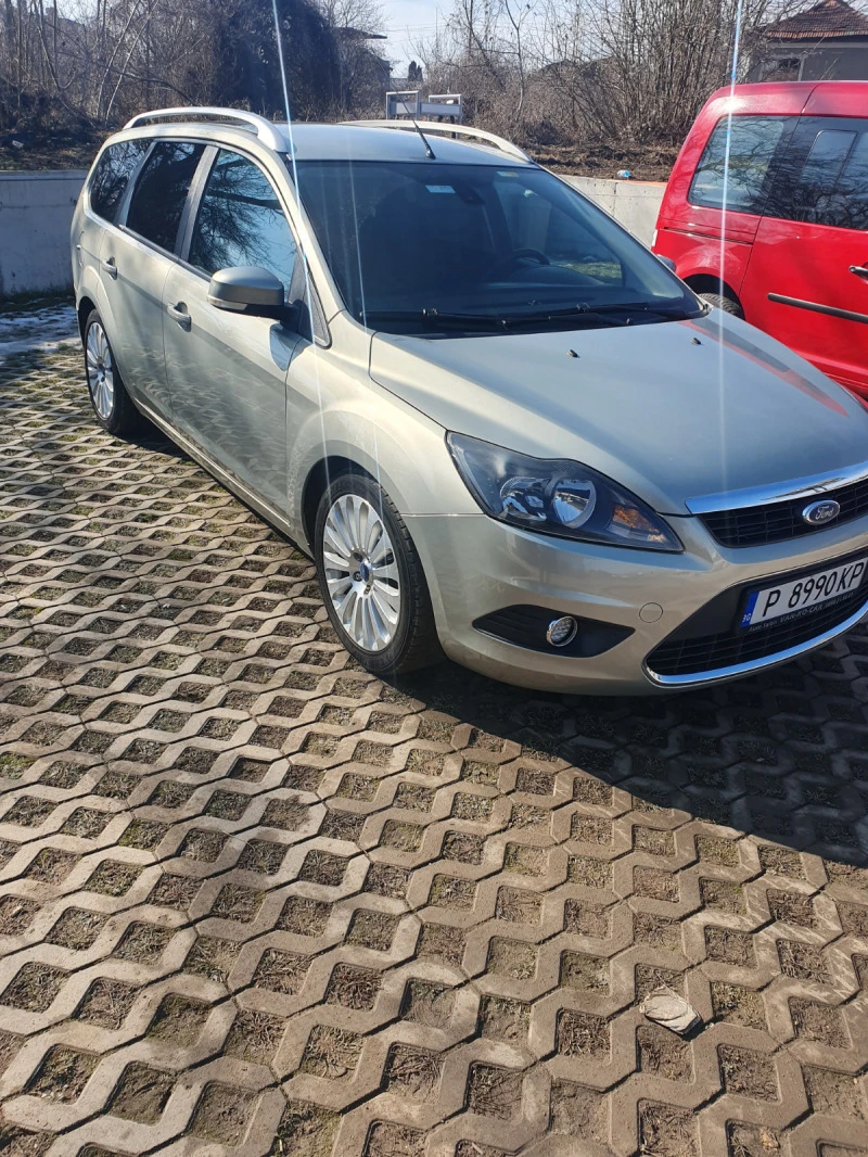 Ford Focus 2.0tdci, снимка 9 - Автомобили и джипове - 46798274