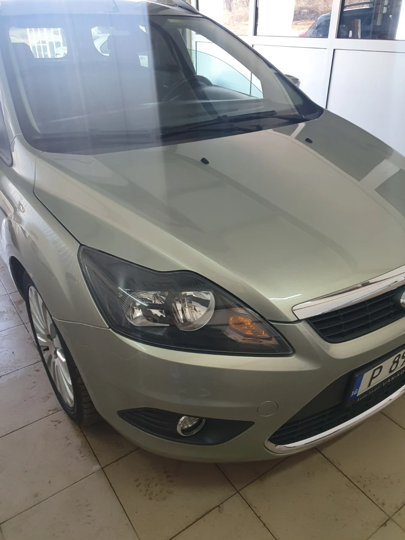 Ford Focus 2.0tdci, снимка 2 - Автомобили и джипове - 46798274