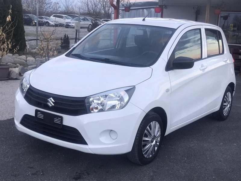 Suzuki Celerio 1.0I, снимка 1 - Автомобили и джипове - 39948075