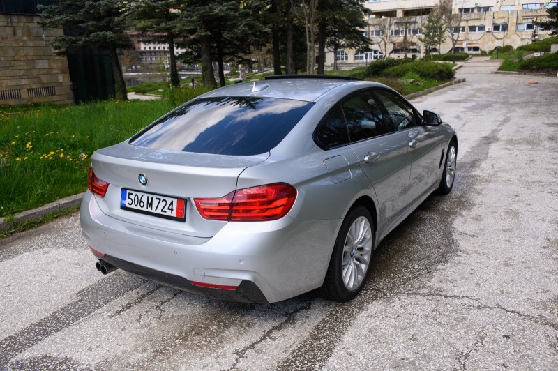 BMW 428 i XDrive Gran Coupe, снимка 6 - Автомобили и джипове - 42554840