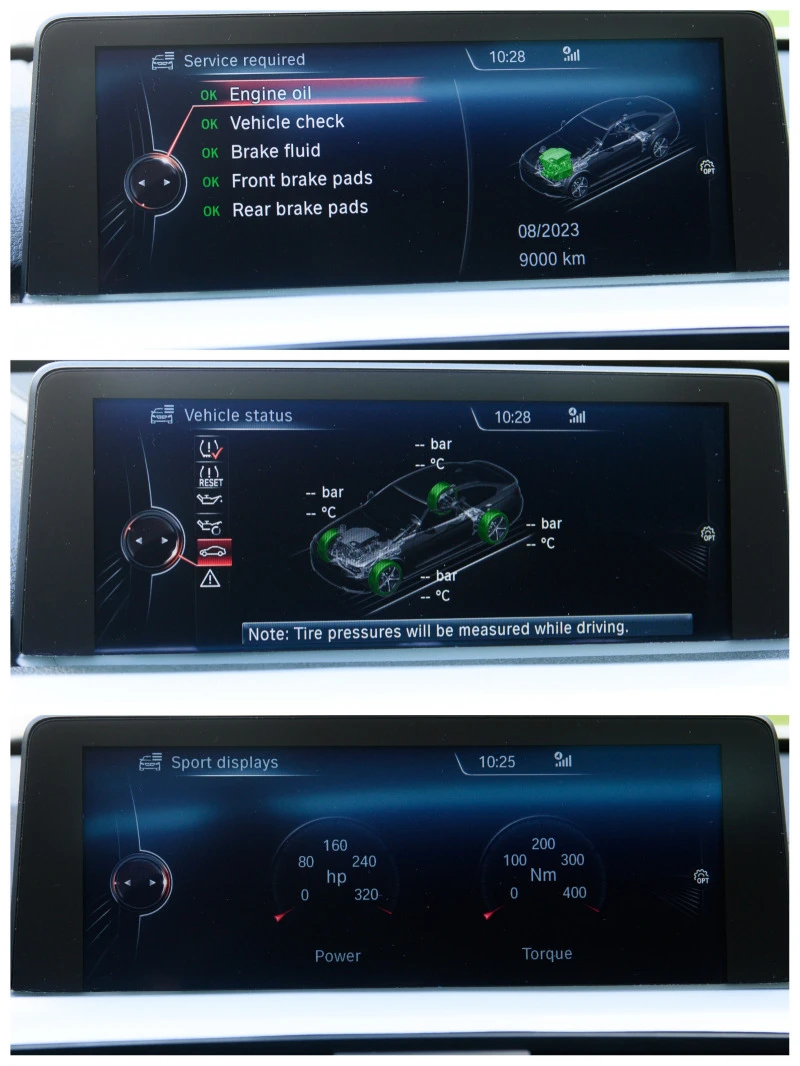 BMW 428 M Пакет, LED, 4x4, снимка 16 - Автомобили и джипове - 47722120