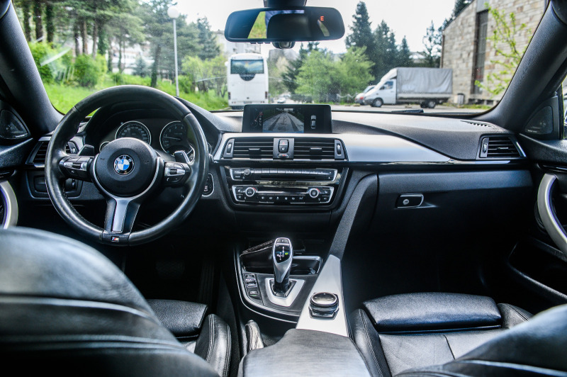 BMW 428 i XDrive Gran Coupe, снимка 12 - Автомобили и джипове - 46452004