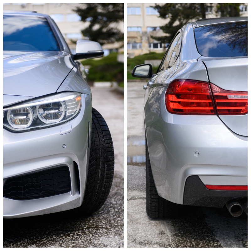 BMW 428 i XDrive Gran Coupe, снимка 7 - Автомобили и джипове - 42554840