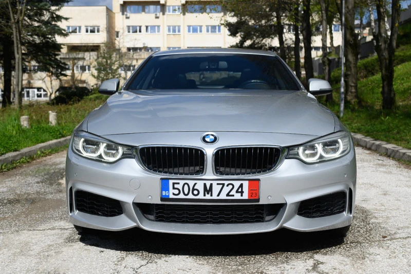 BMW 428 M Пакет, LED, 4x4, снимка 2 - Автомобили и джипове - 47722120