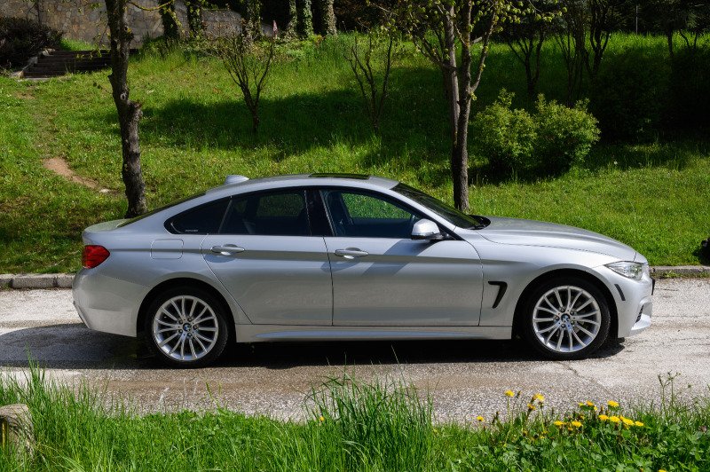 BMW 428 i XDrive Gran Coupe, снимка 4 - Автомобили и джипове - 46452004
