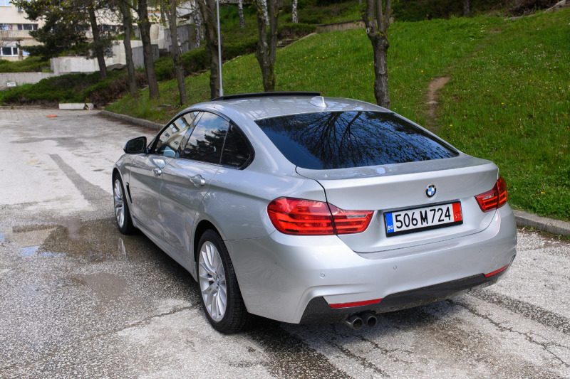 BMW 428 i XDrive Gran Coupe, снимка 5 - Автомобили и джипове - 42554840
