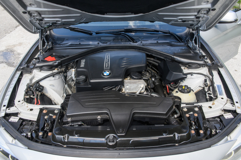 BMW 428 i XDrive Gran Coupe, снимка 17 - Автомобили и джипове - 42554840