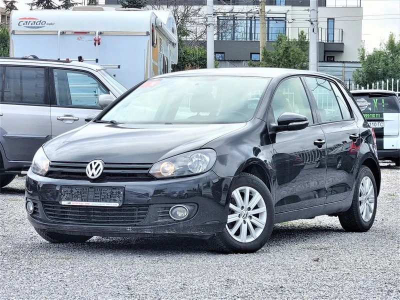 VW Golf 1.6 TDI , EURO 5, BLUEMOTION, снимка 1 - Автомобили и джипове - 41813862