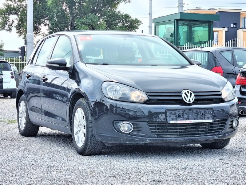 VW Golf 1.6 TDI , EURO 5, BLUEMOTION, снимка 3 - Автомобили и джипове - 41813862