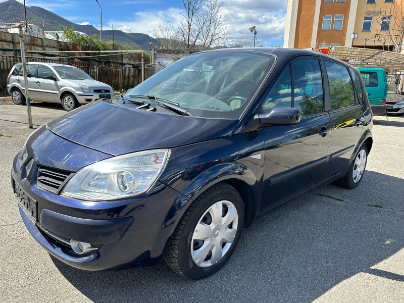 Renault Megane 1.9DCI-110ps, снимка 1 - Автомобили и джипове - 47051442