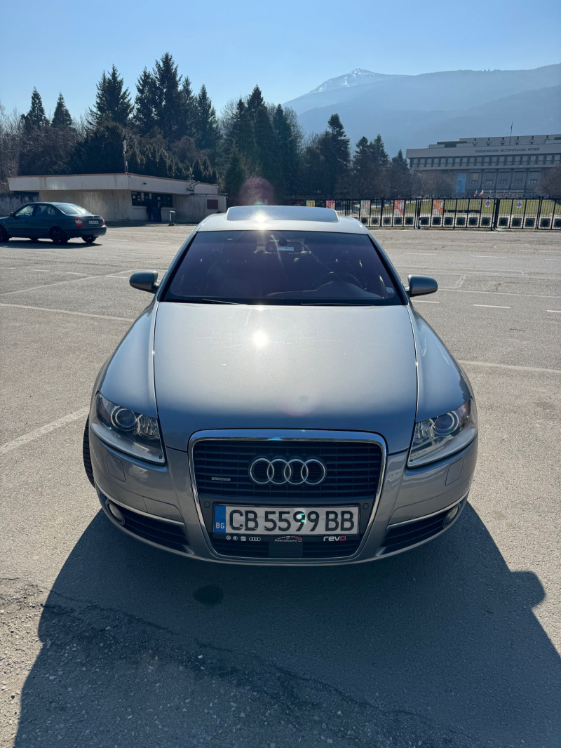Audi A6 Exclusive