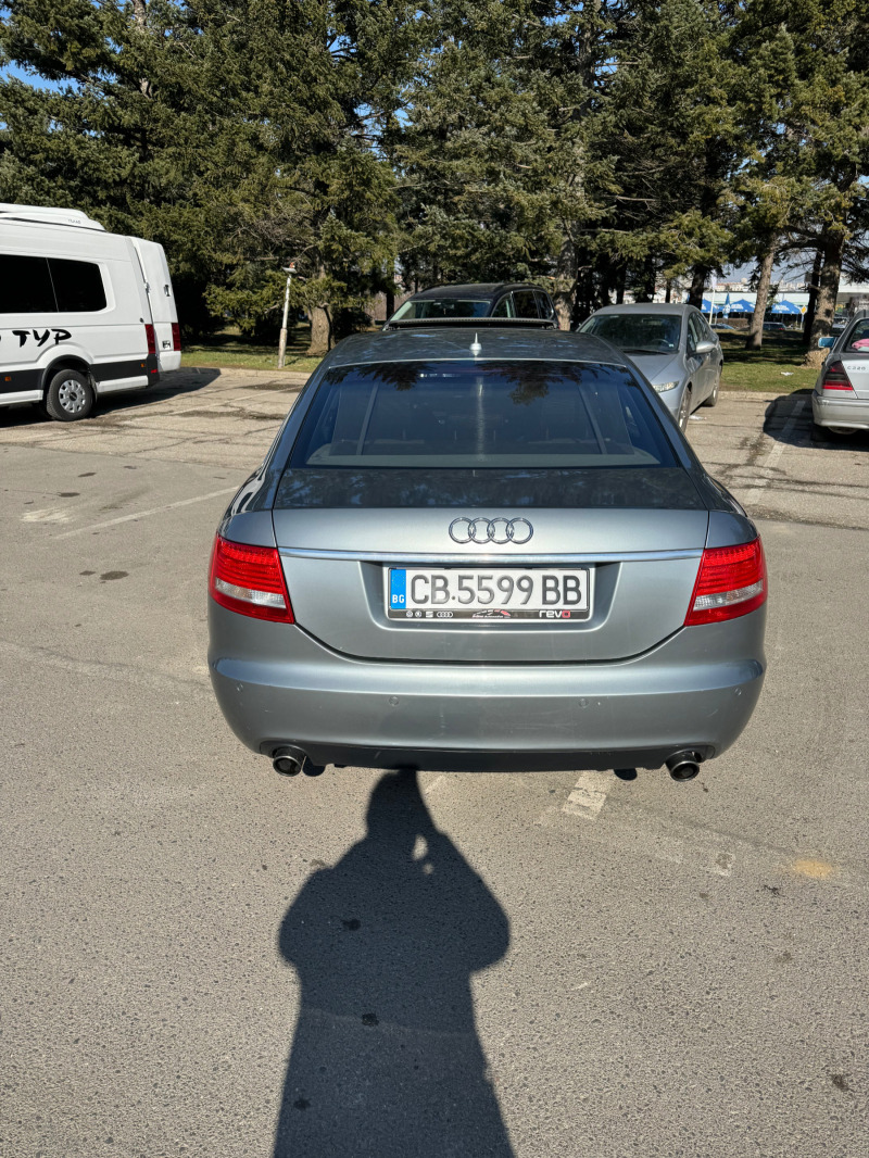 Audi A6 Exclusive, снимка 7 - Автомобили и джипове - 46403120