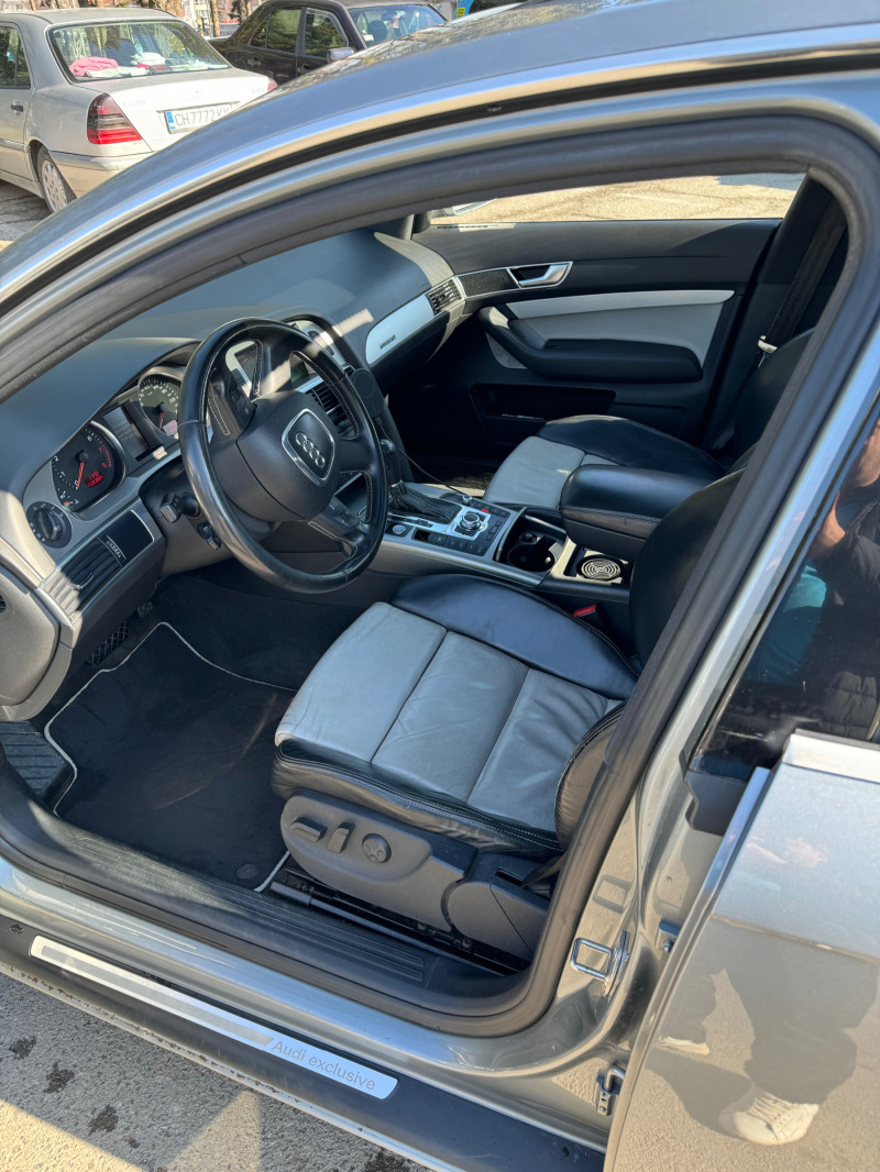 Audi A6 Exclusive, снимка 5 - Автомобили и джипове - 46403120