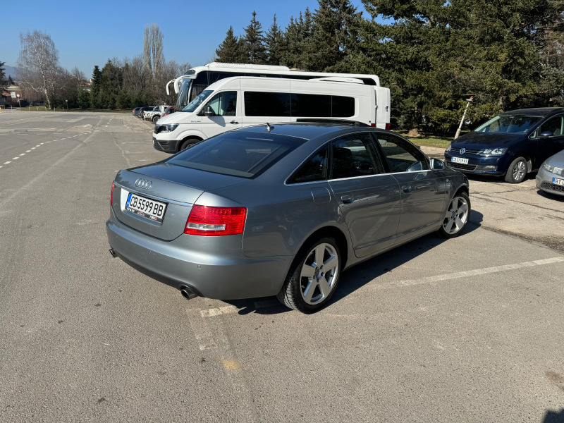 Audi A6 Exclusive, снимка 3 - Автомобили и джипове - 46403120