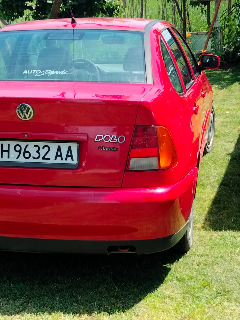 VW Polo, снимка 5 - Автомобили и джипове - 45936339