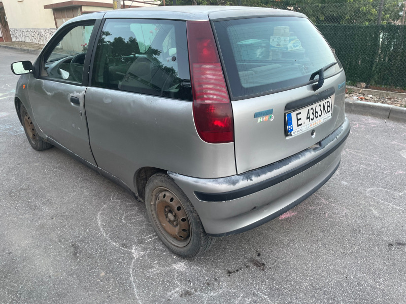 Fiat Punto, снимка 6 - Автомобили и джипове - 46162611