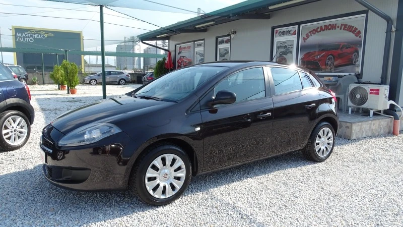 Fiat Bravo 1.4 i-Euro5B, снимка 2 - Автомобили и джипове - 46659797