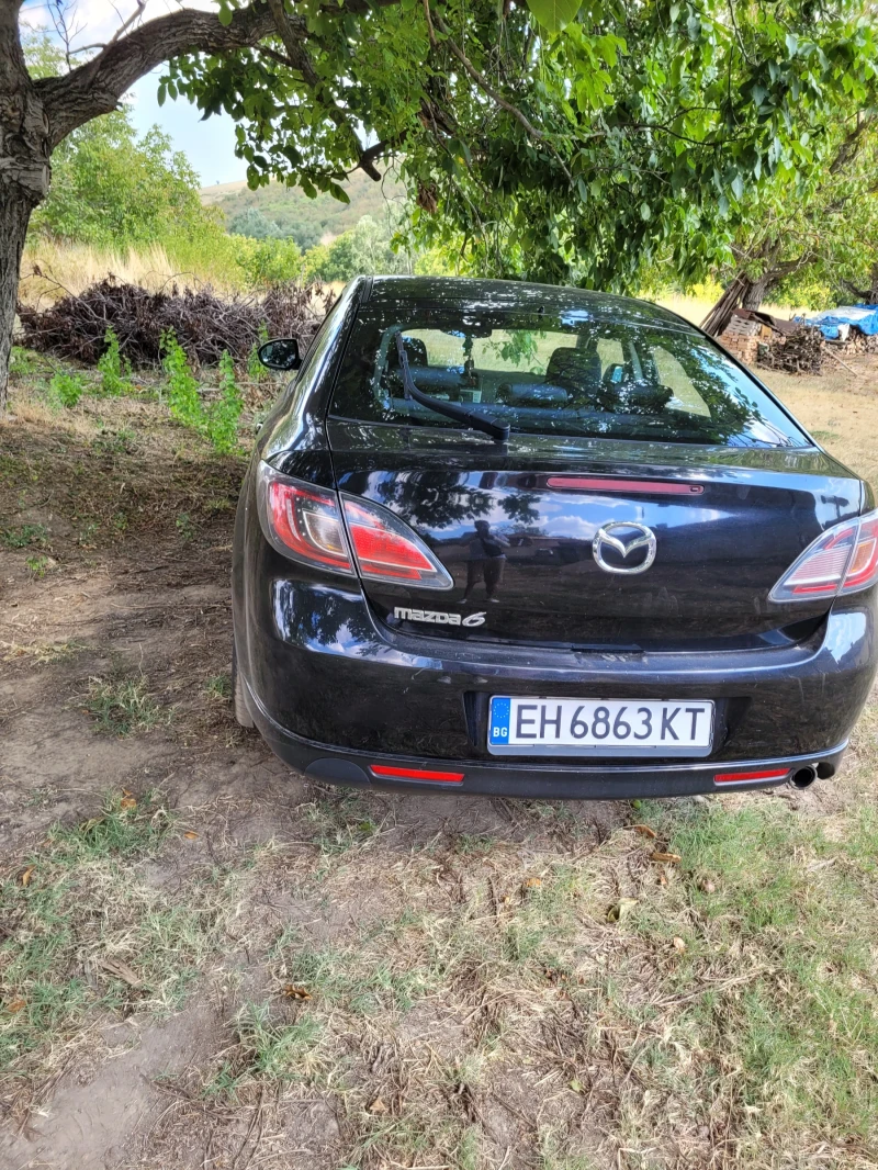 Mazda 6 2.2, снимка 2 - Автомобили и джипове - 46971871