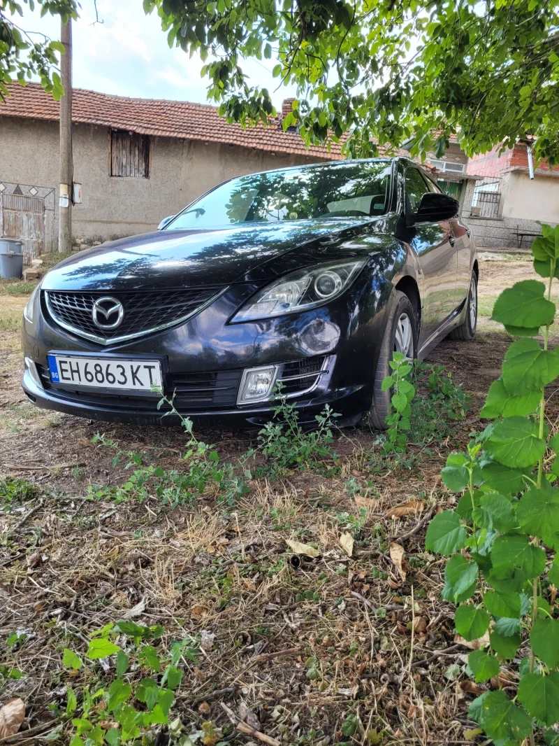 Mazda 6 2.2, снимка 4 - Автомобили и джипове - 46971871