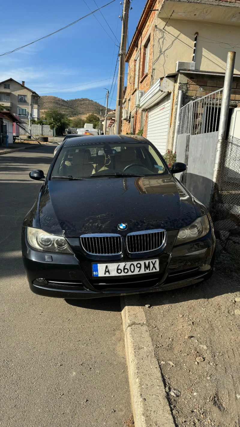 BMW 330, снимка 1 - Автомобили и джипове - 47239203