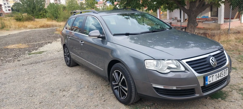 VW Passat B6 , снимка 6 - Автомобили и джипове - 47283913