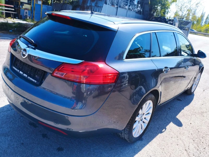 Opel Insignia, снимка 5 - Автомобили и джипове - 47330948