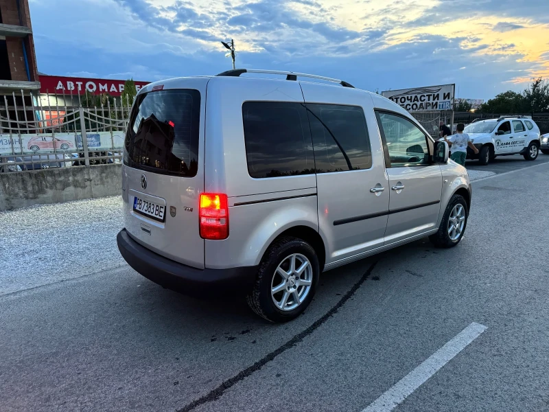 VW Caddy, снимка 3 - Автомобили и джипове - 47485174