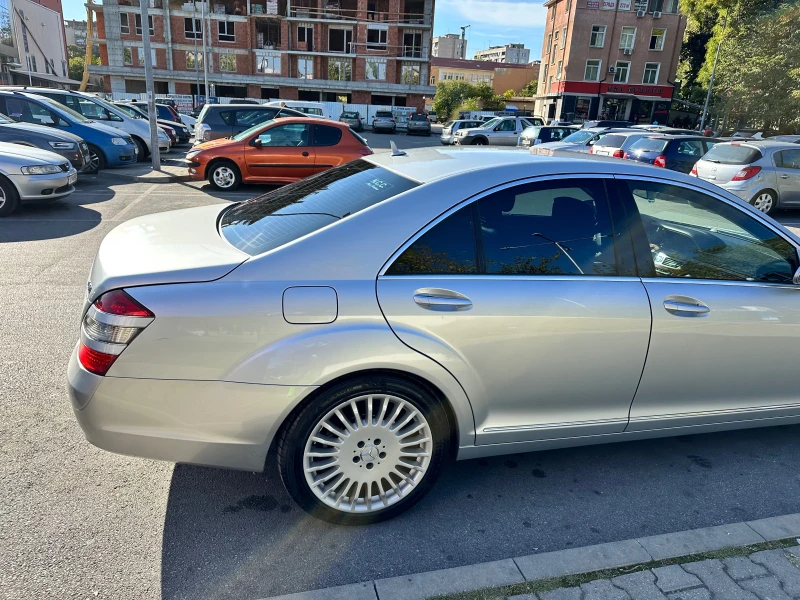 Mercedes-Benz S 320 3 TV monitori , снимка 4 - Автомобили и джипове - 47656863