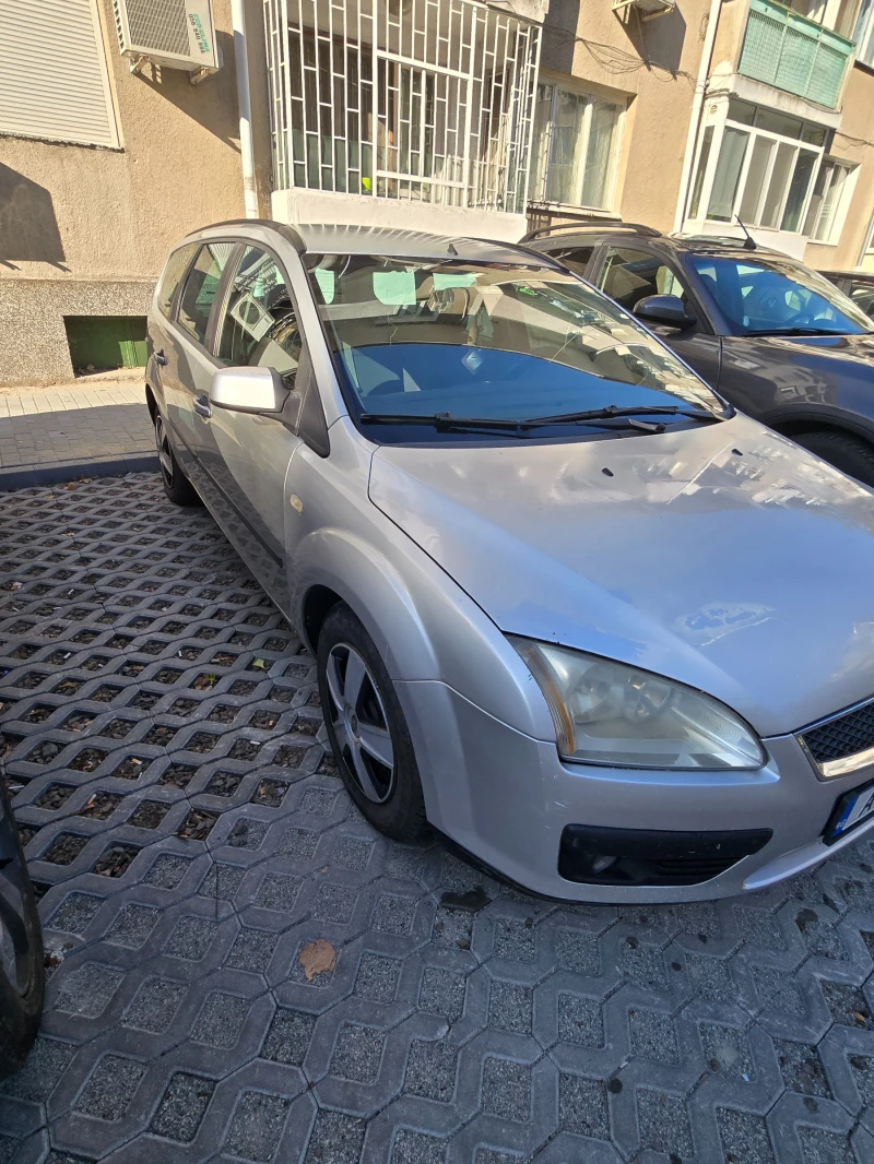 Ford Focus, снимка 4 - Автомобили и джипове - 47690976