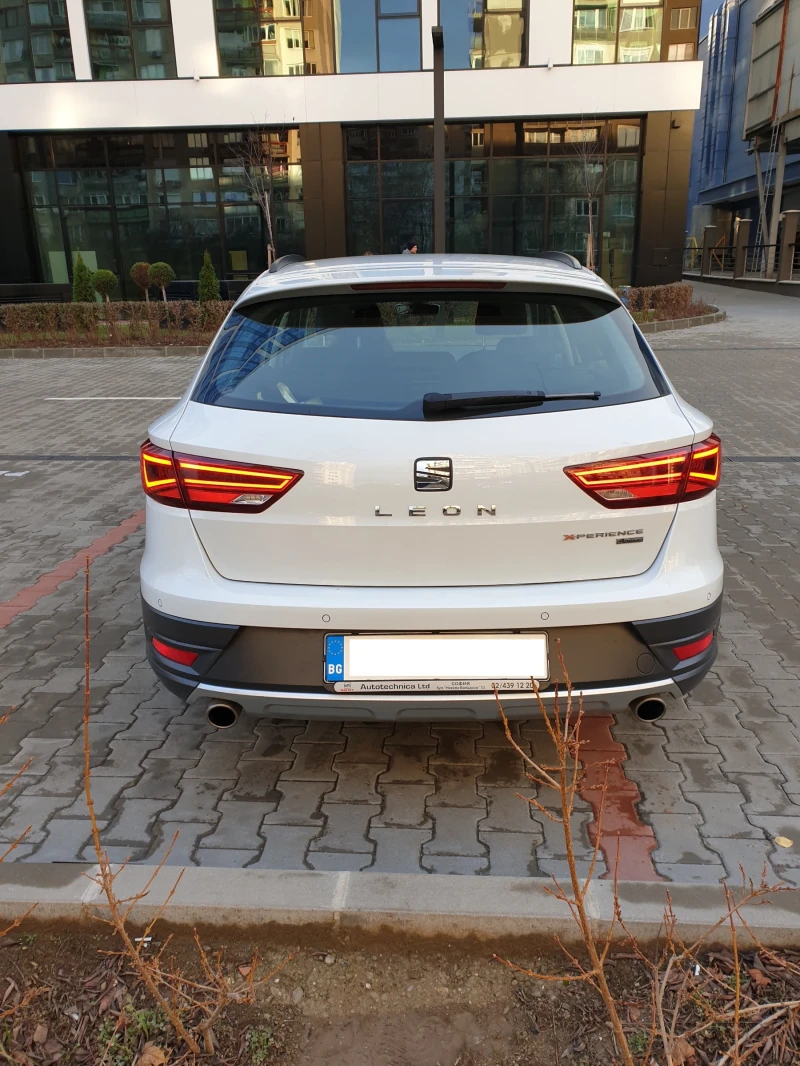 Seat Leon X-Perience 4Drive 1.8 TSI, снимка 3 - Автомобили и джипове - 47728020