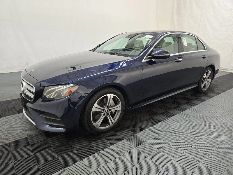 Mercedes-Benz E 350 FULL DIGITAL/1 СОБСТВЕНИК , снимка 1 - Автомобили и джипове - 47777315