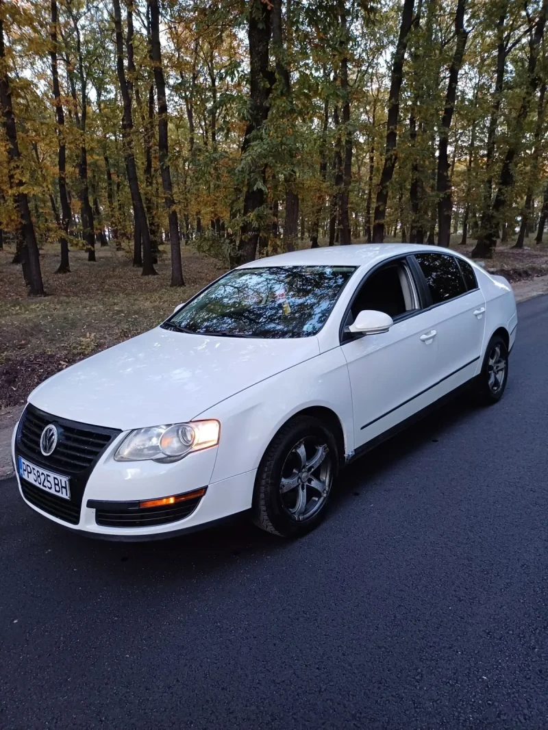 VW Passat B6, снимка 3 - Автомобили и джипове - 47823959