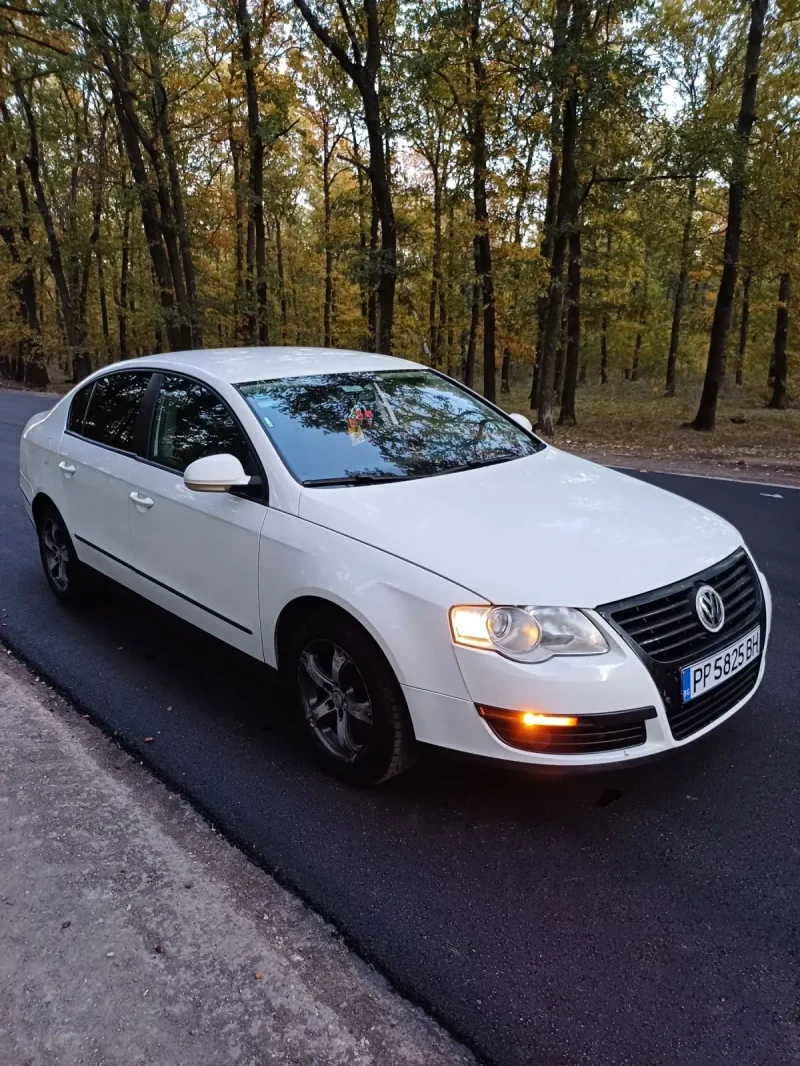 VW Passat B6, снимка 4 - Автомобили и джипове - 47823959