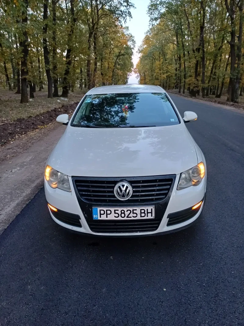 VW Passat B6, снимка 1 - Автомобили и джипове - 47823959