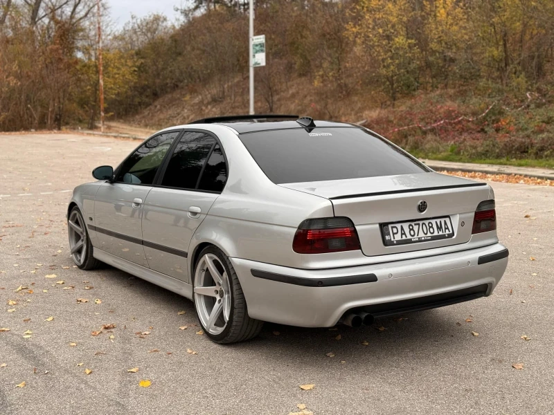 BMW 530 3.0D M-PACKET, снимка 4 - Автомобили и джипове - 47895746