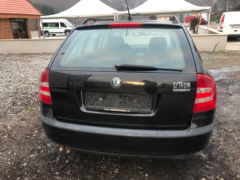 Skoda Octavia 1, 9tdi.4x4.Navi., снимка 3 - Автомобили и джипове - 47996444