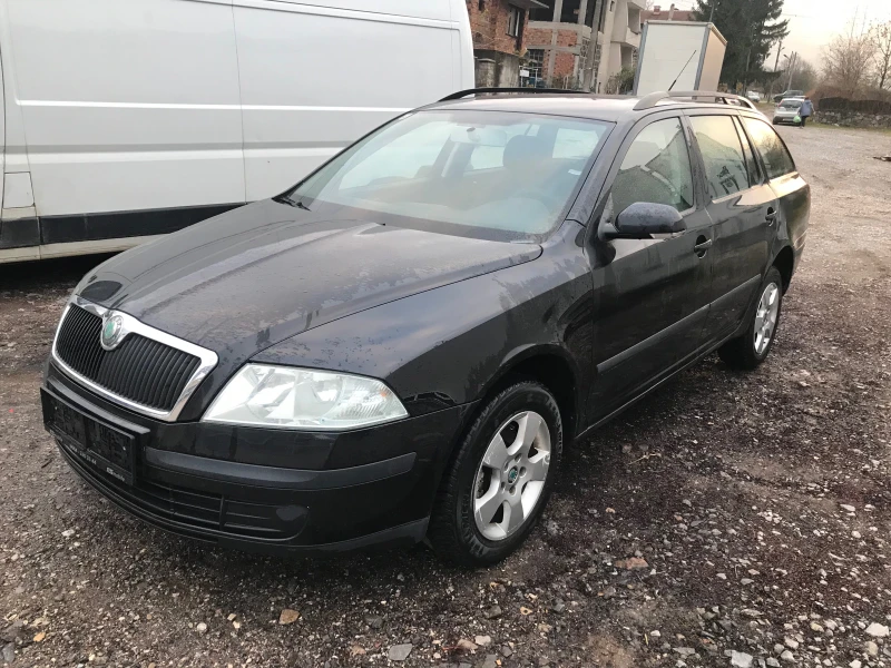 Skoda Octavia 1, 9tdi.4x4.Navi., снимка 2 - Автомобили и джипове - 47996444