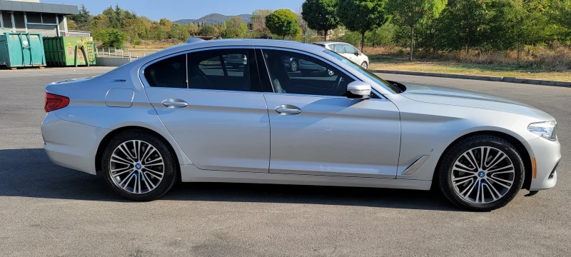 BMW 530E, снимка 5 - Автомобили и джипове - 48397367