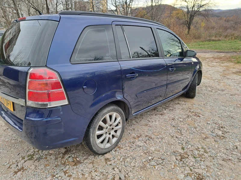 Opel Zafira 1, 6 бензин, снимка 5 - Автомобили и джипове - 48046897