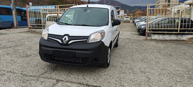 Renault Kangoo 1.5D-6ск.92к.20г, снимка 1 - Автомобили и джипове - 48067619