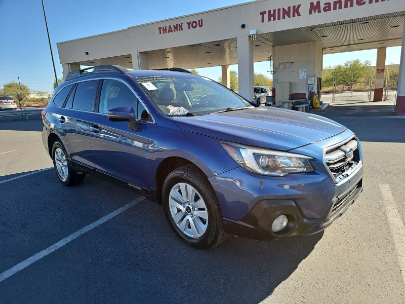 Subaru Outback, снимка 3 - Автомобили и джипове - 48143789