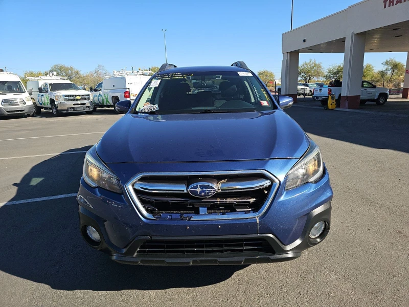 Subaru Outback, снимка 5 - Автомобили и джипове - 48143789