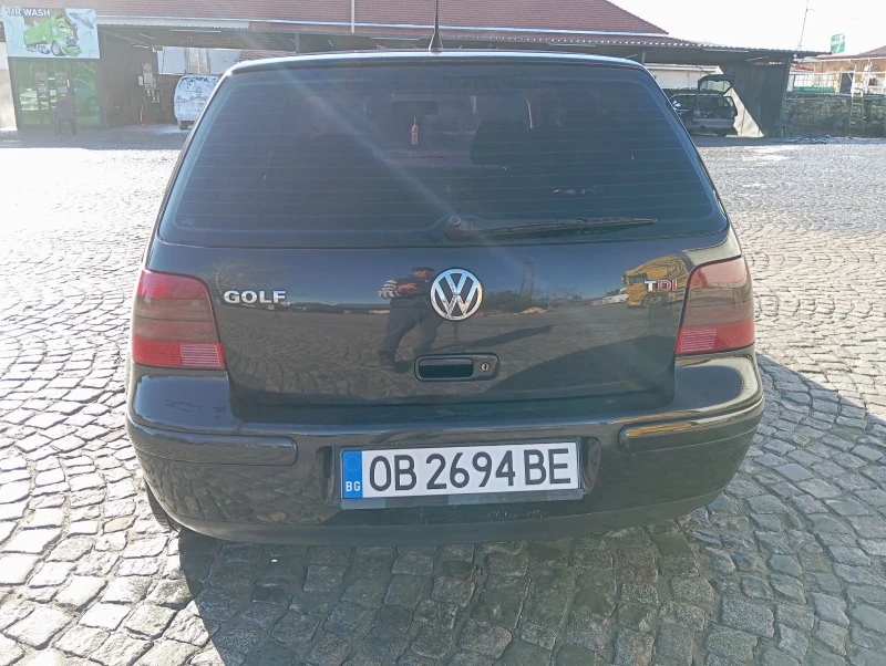 VW Golf 1.9 TDI 131+ , снимка 4 - Автомобили и джипове - 48505111