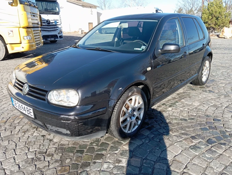 VW Golf 1.9 TDI 131+ , снимка 7 - Автомобили и джипове - 48505111