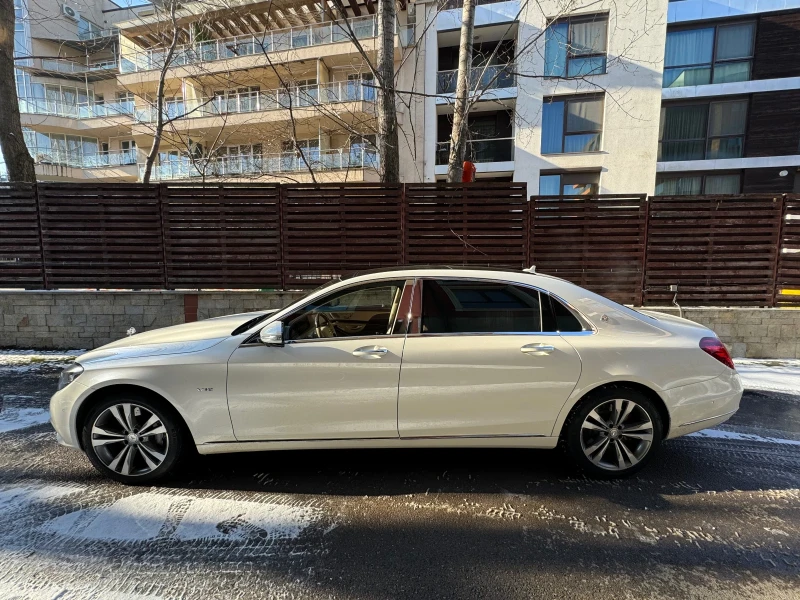 Mercedes-Benz S 600 Maybach, снимка 3 - Автомобили и джипове - 48558696