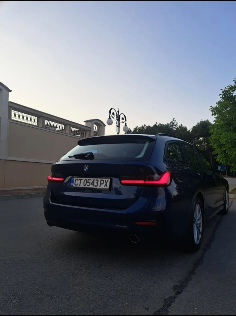 BMW 318 G21 Sport, снимка 5 - Автомобили и джипове - 48621870