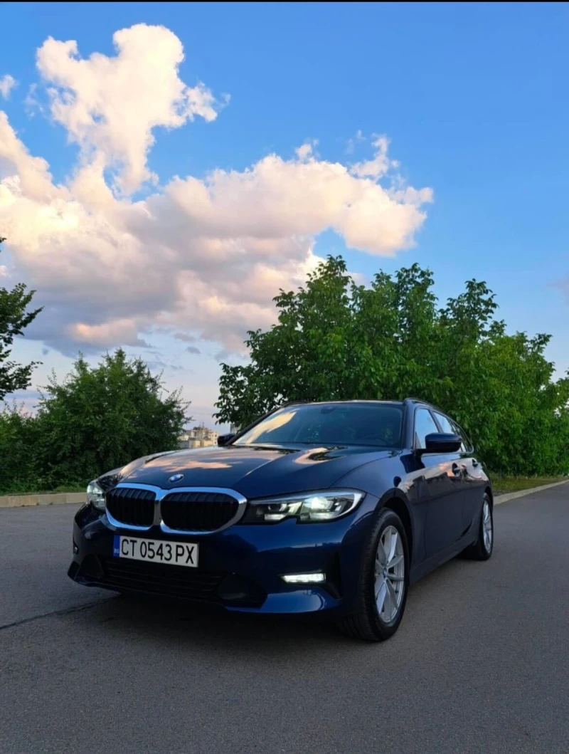 BMW 318 G21 Sport, снимка 1 - Автомобили и джипове - 48621870