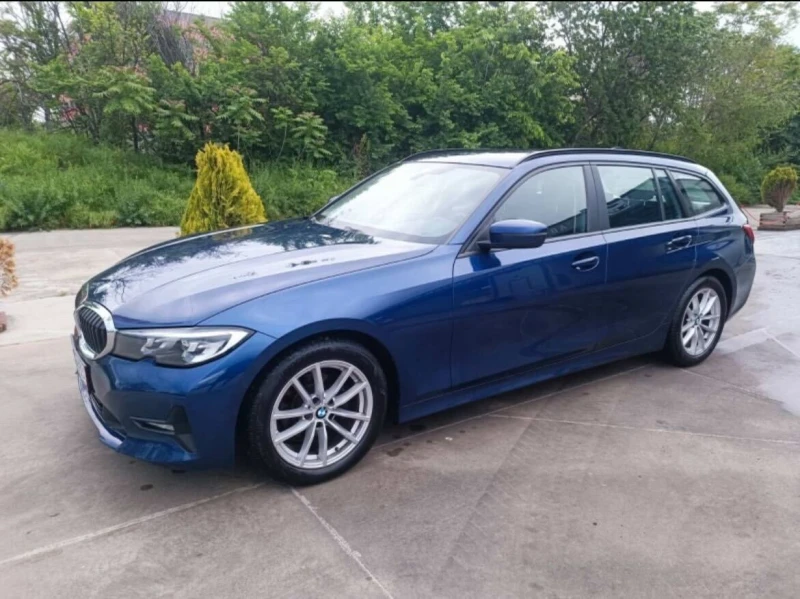 BMW 318 G21 Sport, снимка 3 - Автомобили и джипове - 48621870